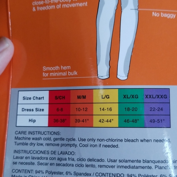 🌬CLIMATE RIGHT FUZZY MAGENTA SLEEP PANTS XXL - Picture 4 of 4